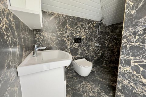 3+2 Villa i Tepe, Alanya, Antalya, Tyrkia Nr. 131866 - 16