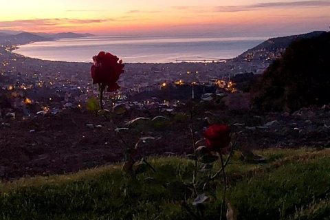 3+2 Villa i Tepe, Alanya, Antalya, Tyrkia Nr. 131866 - 17