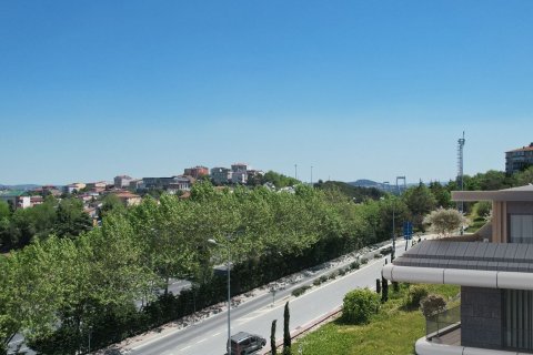 1+1 Lejlighed i Istanbul, Tyrkiet Nr. 210392 - 2
