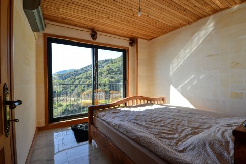 3+1 Villa  i Gazipasa, Antalya, Turkiet Nr. 117757 - 9