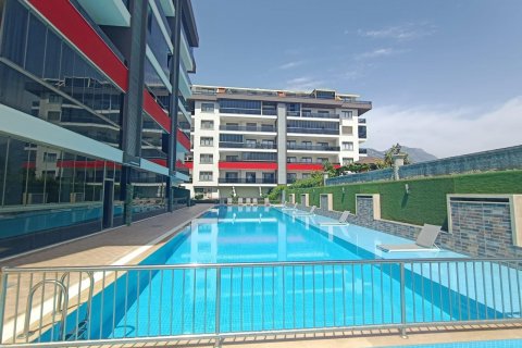 3+1 Lägenhet i Kestel, Bursa, Turkiet Nr. 113690 - 16