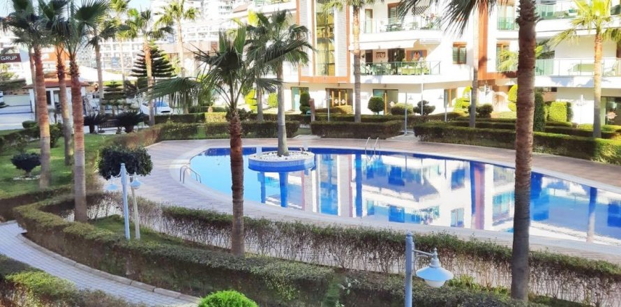 2+1 Lägenhet i Cikcilli, Antalya, Turkiet Nr. 123076