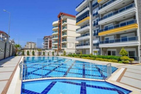 2+1 Lejlighed i Kestel, Antalya, Tyrkiet Nr. 134970