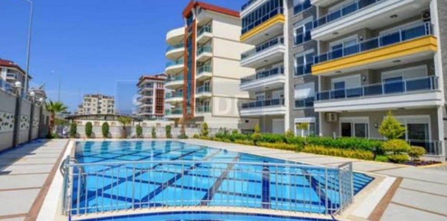 Daire 2+1 Kestel, Antalya, Türkiye №134970
