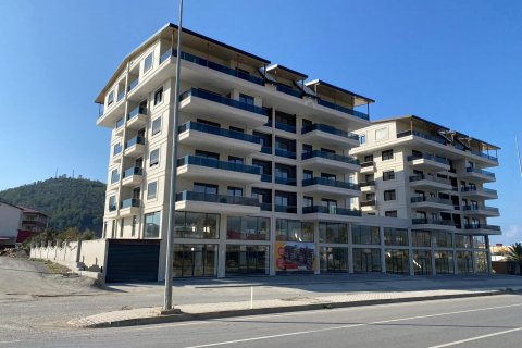 2+1 Apartment  in Gazipasa, Antalya, Turkey No. 120520