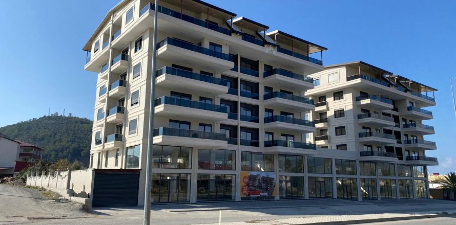 2+1 Wohnung in Gazipasa, Antalya, Türkei Nr. 120520
