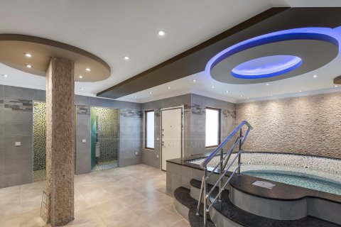 4+1 Villa  in Avsallar, Antalya, Türkei Nr. 130330 - 18