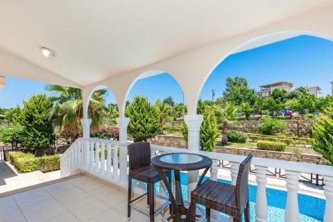 4+1 Villa  in Avsallar, Antalya, Türkei Nr. 130330 - 20