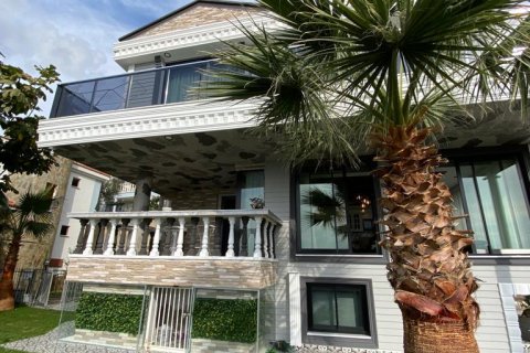 Продажа виллы  в Тепе, Аланье, Анталье, Турция 4+1, 220м2, №116285 – фото 16