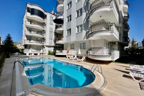Daire  2+1  Oba, Antalya, Türkiye №117041