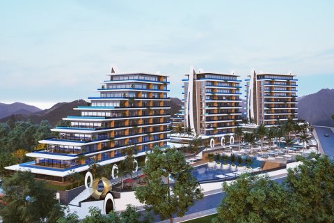 2+1 Wohnung in Kargicak, Alanya, Antalya, Türkei Nr. 144111 - 4