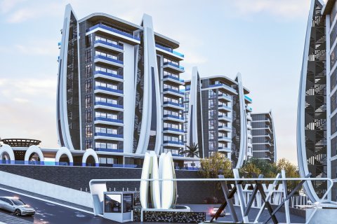 2+1 Wohnung in Kargicak, Alanya, Antalya, Türkei Nr. 144111 - 3