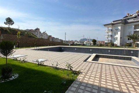 Apartment for sale in Oba, Antalya, Turkey, 1 bedroom, 47m2, No. 118793 – photo 13