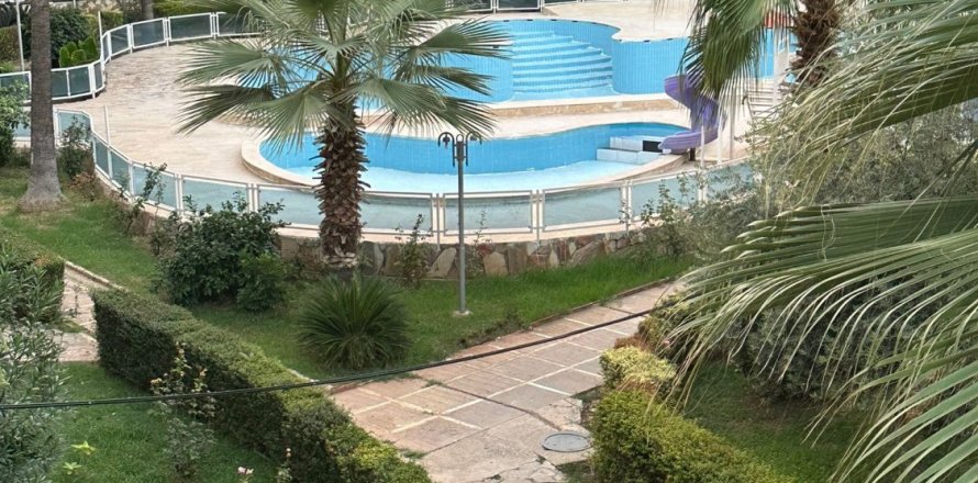 2+1 Lägenhet  i Mersin, Turkiet Nr. 139390