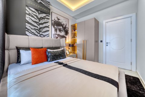 1+1 Lägenhet i Oba, Antalya, Turkiet Nr. 127482 - 18