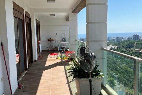 3+1 Villa  in Kargicak, Alanya, Antalya, Turkey No. 153007