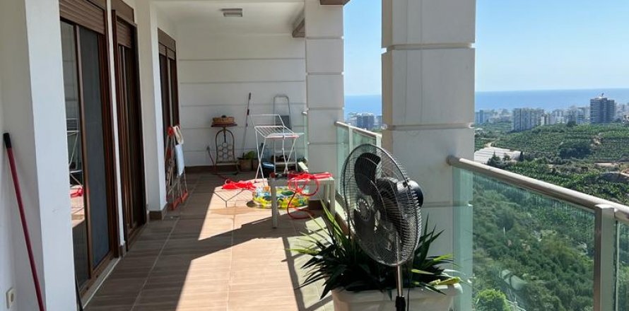 3+1 Villa i Kargicak, Alanya, Antalya, Tyrkia Nr. 153007
