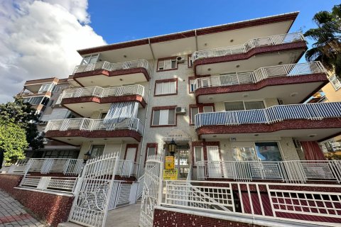 2+1 Lejlighed  i Alanya, Antalya, Tyrkiet Nr. 130337