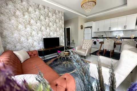 Продажа квартиры  в Аланье, Анталье, Турция 1+1, 60м2, №121533 – фото 3