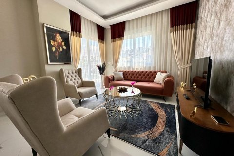 Продажа квартиры  в Аланье, Анталье, Турция 1+1, 60м2, №121533 – фото 4