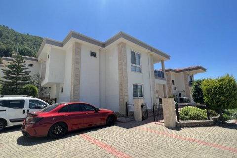 Villa  3+1  Bektaş, Alanya, Antalya, Türkiye №130510 - 14