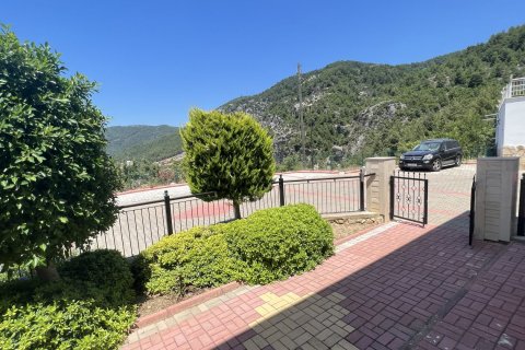 Villa  3+1  Bektaş, Alanya, Antalya, Türkiye №130510 - 17