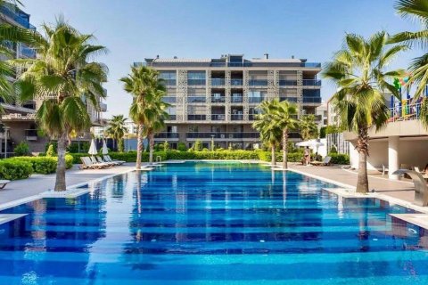 Квартира  3+1 в Коньяалты, Анталья, Турция №151095