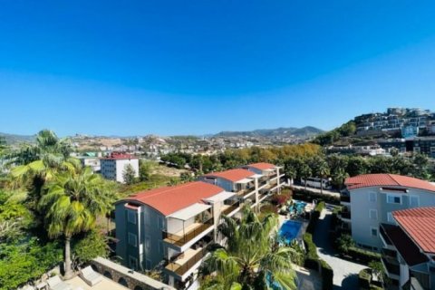 4+1 Villa  i Konakli, Antalya, Turkiet Nr. 120977 - 21