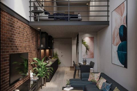 1+1 Wohnung  in Izmir, Türkei Nr. 142851 - 10