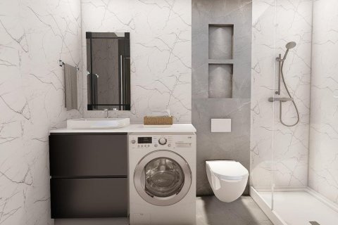 2+1 Lejlighed  i Alanya, Antalya, Tyrkiet Nr. 111388 - 8