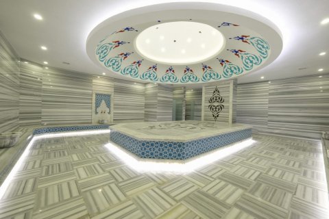 2+1 Lejlighed i Eco Blue, Kargicak, Alanya, Antalya, Tyrkiet Nr. 136466 - 11