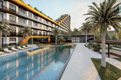 Daire 1+1 Altıntaş, Antalya, Türkiye №140558 - 16