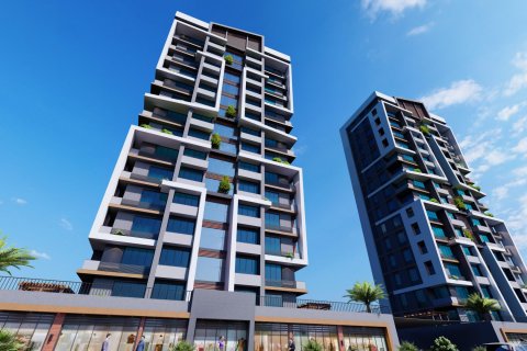 Apartment for sale in Mersin, Turkey, 2 bedrooms, 80m2, No. 122487 – photo 3
