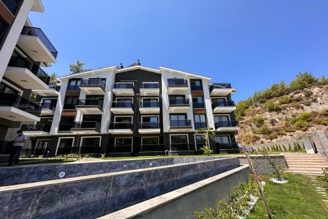 3+1 Takleilighet i Fethiye, Mugla, Tyrkia Nr. 132040 - 4