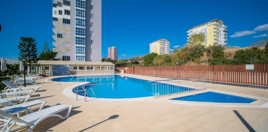 2+1 Wohnung  in Gazipasa, Antalya, Türkei Nr. 114410
