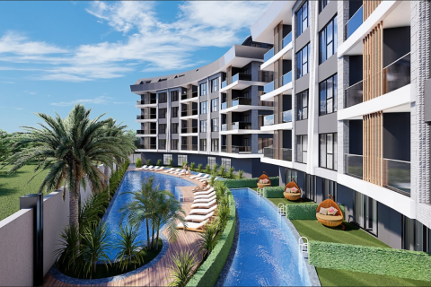 2+1 Penthouse in Konakli, Antalya, Turkey No. 114432
