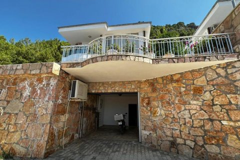 4+1 Villa i Alanya, Antalya, Turkiet Nr. 145521 - 14