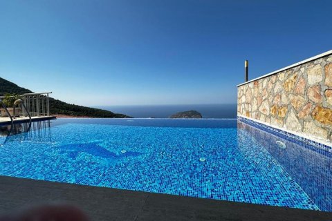4+1 Villa i Alanya, Antalya, Turkiet Nr. 145521 - 15