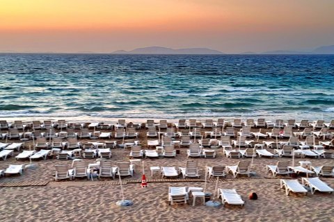 Land plot  in Cesme, Izmir, Turkey No. 206626