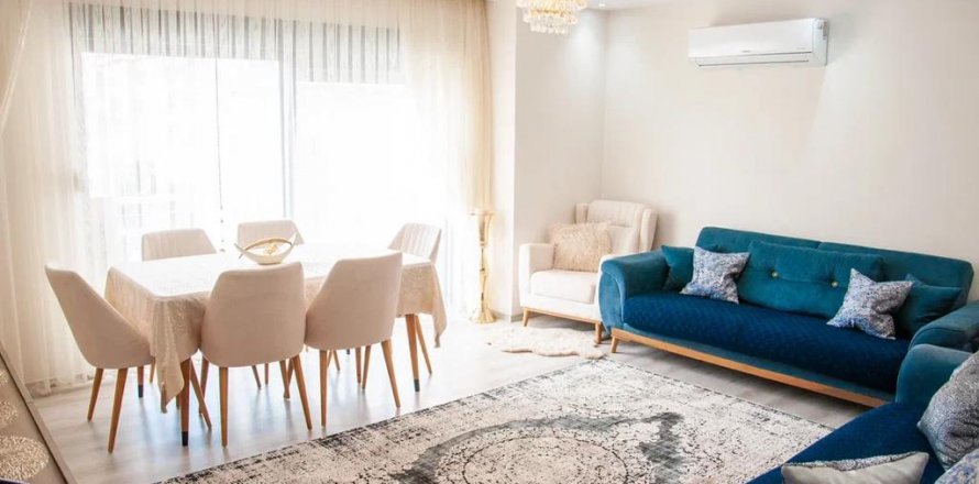 2+1 Lägenhet i Alanya, Antalya, Turkiet Nr. 135070