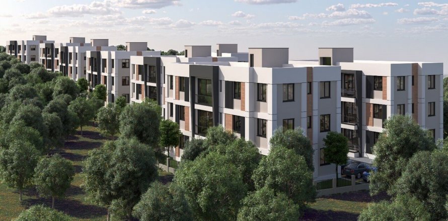 Elit Life Lapta  in Lapta, Girne, Northern Cyprus No.113277