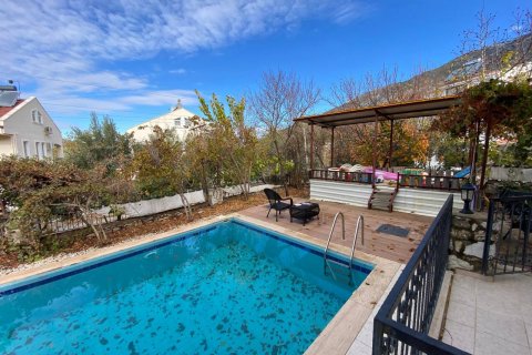 3+1 Villa in Oludeniz, Fethiye, Mugla, Türkei Nr. 206906 - 18