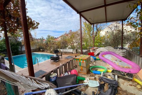 3+1 Villa in Oludeniz, Fethiye, Mugla, Türkei Nr. 206906 - 17