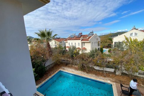 3+1 Villa in Oludeniz, Fethiye, Mugla, Türkei Nr. 206906 - 16