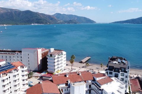 3+1 Leilighet  i Marmaris, Mugla, Tyrkia Nr. 194312