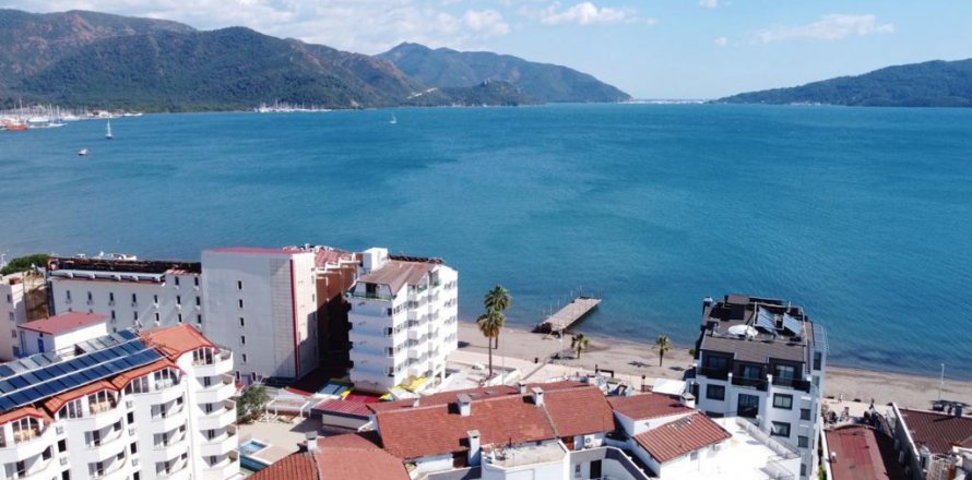 3+1 Wohnung in Marmaris, Mugla, Türkei Nr. 194312