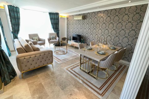 2+1 Lejlighed  i Alanya, Antalya, Tyrkiet Nr. 134979