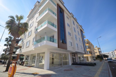 1+1 Leilighet  i Oba, Antalya, Tyrkia Nr. 112234