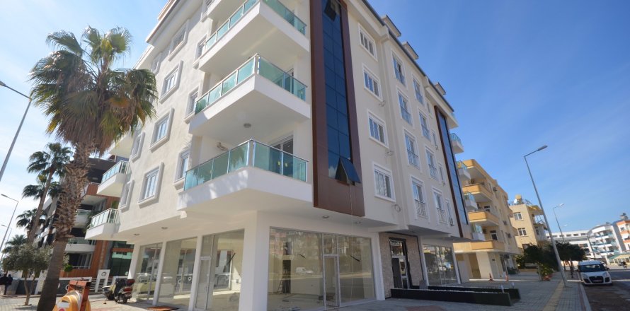 Квартира 1+1 в Оба, Анталья, Турция №112234