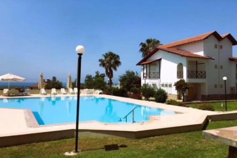 Villa  3+1  Demirtaş, Alanya, Antalya, Türkiye №113313